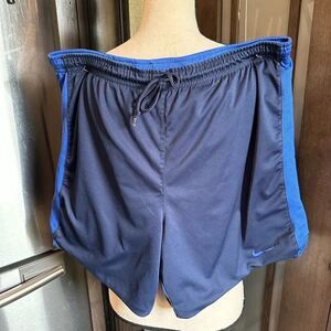 Nike reversible shorts 